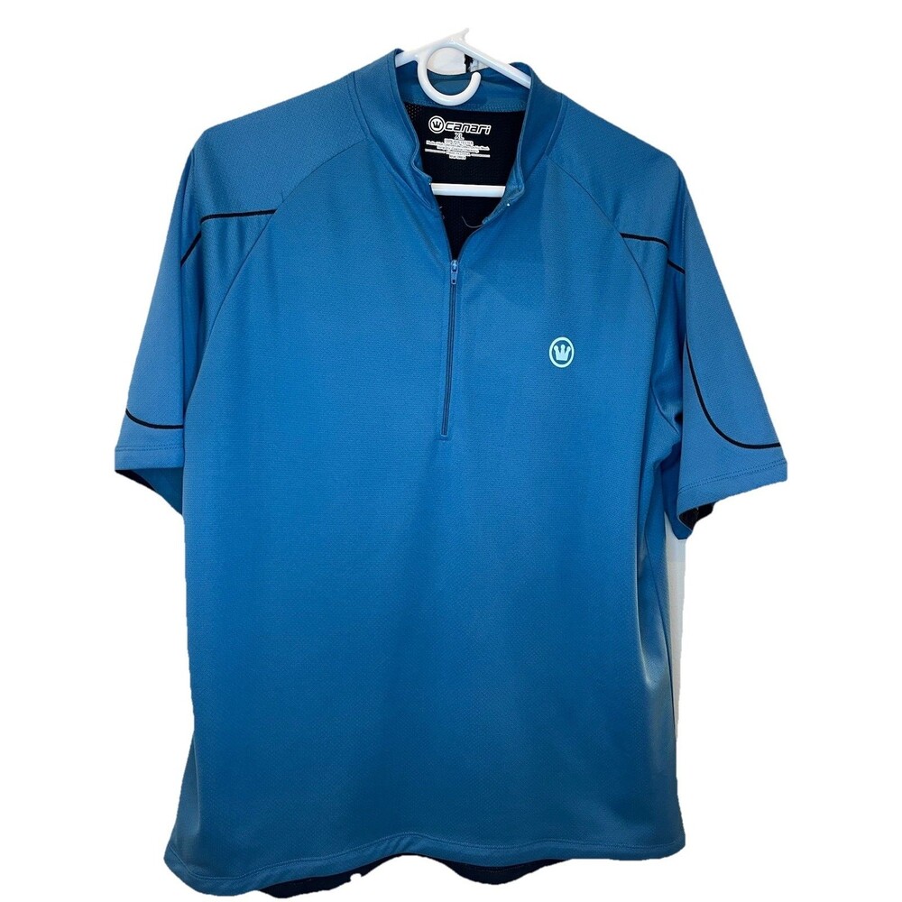 Men's Canari Quest Sport Cycling Jersey - Size XL